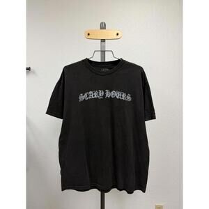 Scary Hours Drake Inspired Black Tee [COPY]